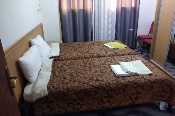 Queen ayola hotel (Madaba)